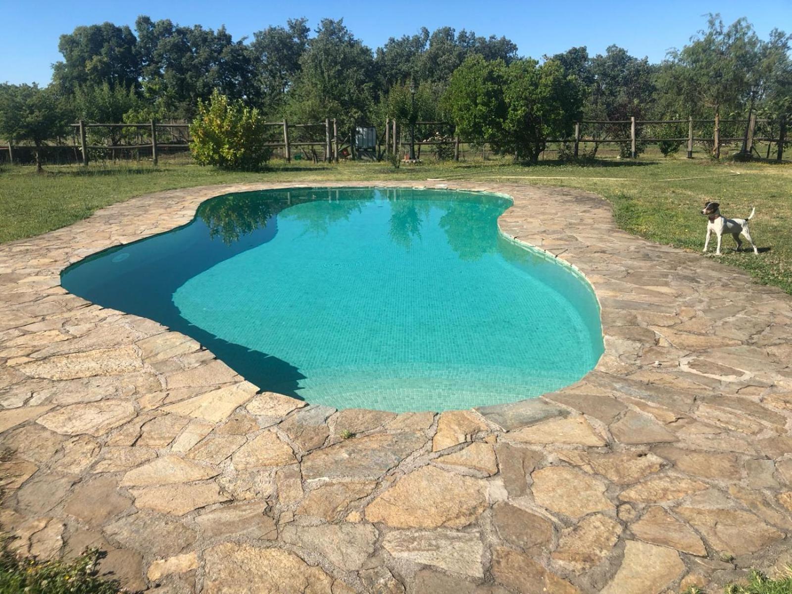 קנדלדה La Justa Casa Rural מראה חיצוני תמונה