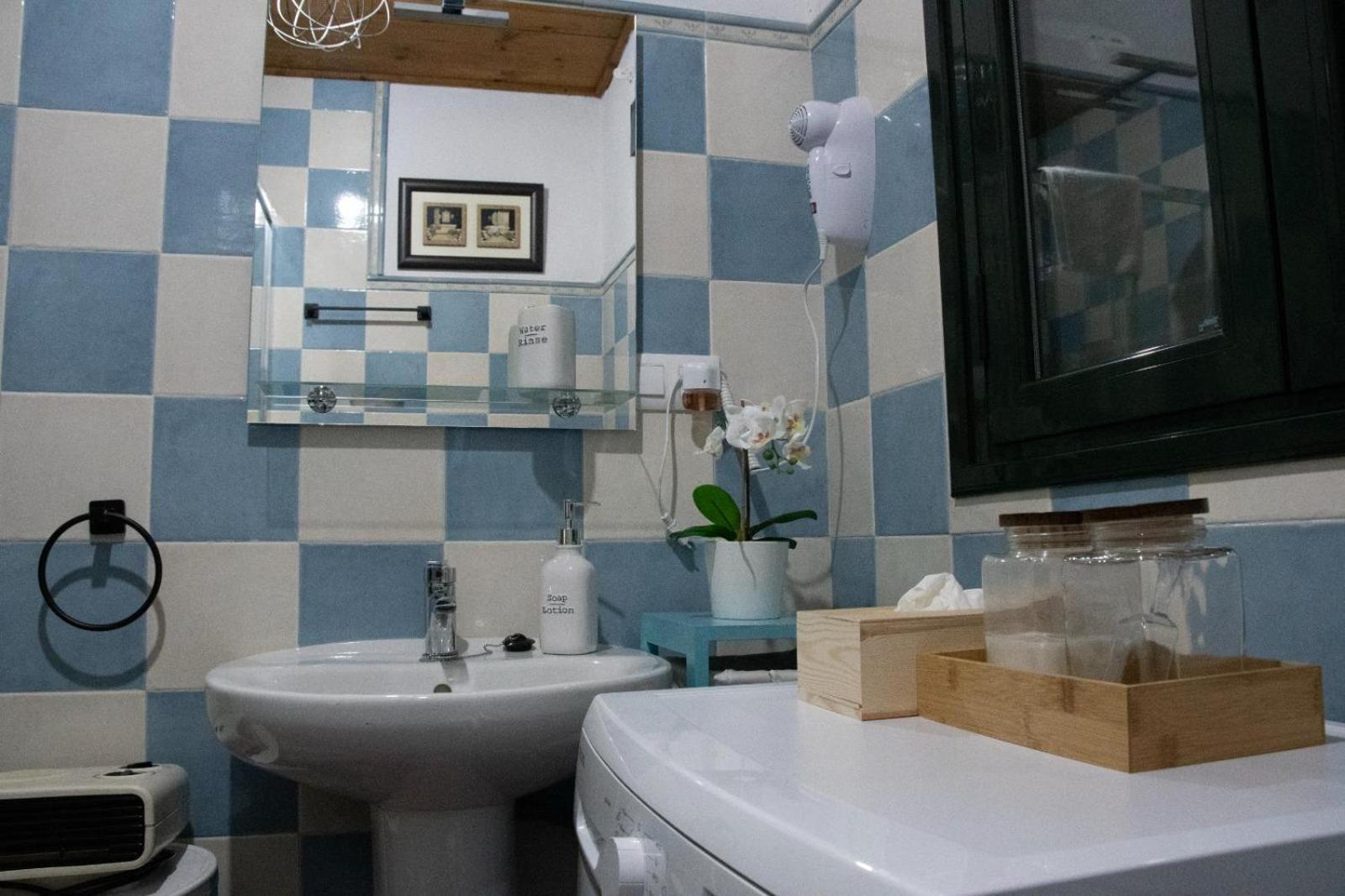 קנדלדה La Justa Casa Rural מראה חיצוני תמונה